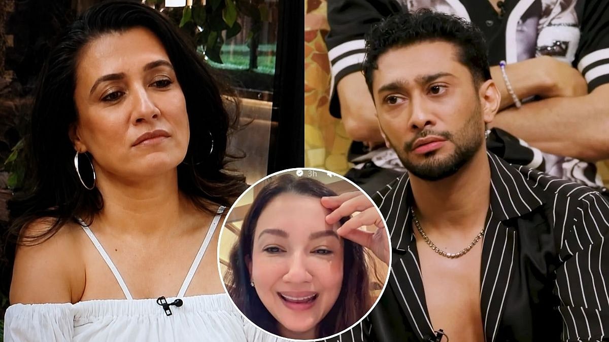 'Why Can't Zaid Darbar See This?': Gauahar Khan Accuses Mini Mathur Of Picking Sides In Alliance; Questions Show's Rules