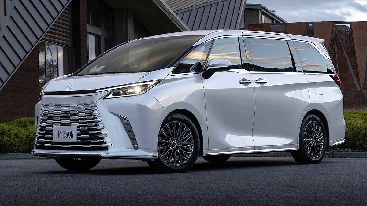 India’s New Status Symbol Is A Luxury MPV, Not A Sedan 