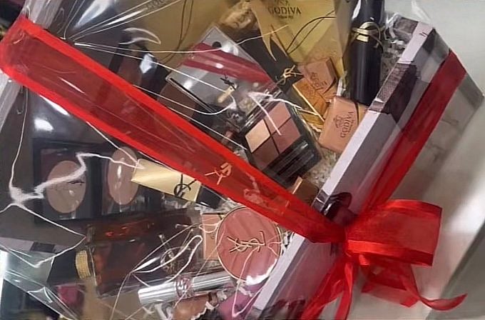 Viral YSL Gift Set Controversy Sparks Relationship Debate Online As Woman Says It 'Shook' Their Marriage