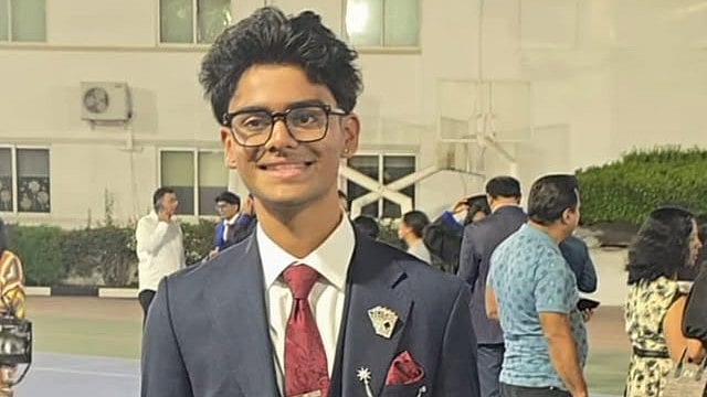 'I Gave JEE Just To Experience Exam Pressure': Dubai Student Tops NEET UG Re-Exam Outside India