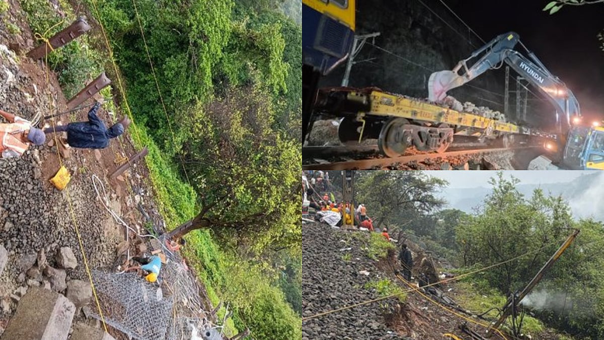 Central Railway Cancels, Diverts Trains Till July 24 Amid Ghat Line Restoration Work