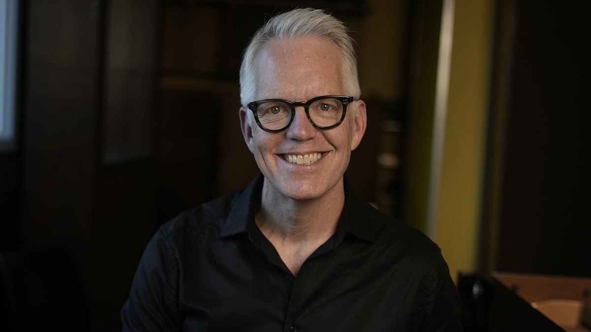 'At 51, I Am Still Learning The Piano': Pianist & Composer Chad Lawson