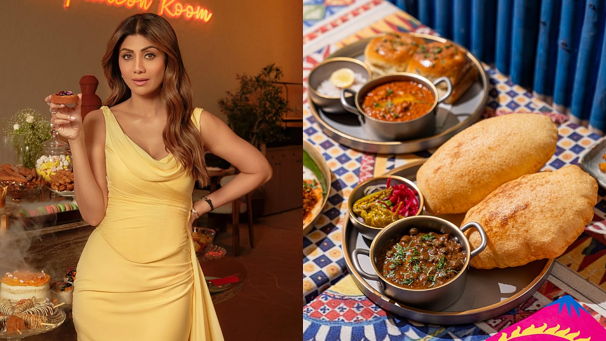 Mumbai Gets New Pure Vegetarian Dining Destination! Shilpa Shetty Opens 'Janu by Blondie' In Juhu