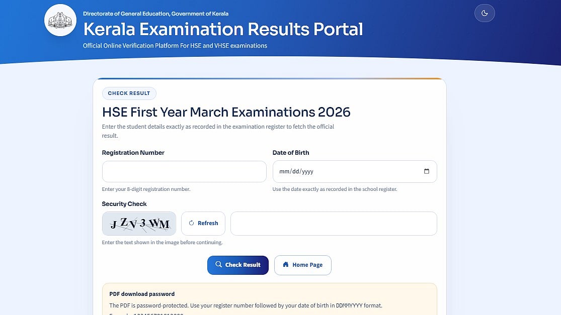 Kerala DHSE Plus One Result 2026 Declared At results.hse.kerala.gov.in; What's Next For Candidates?