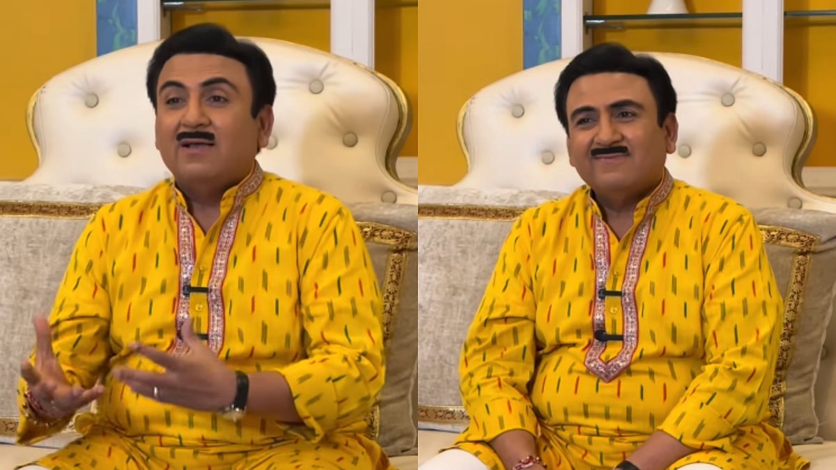 Video: Dilip Joshi Dismisses Taarak Mehta Ka Ooltah Chashmah Exit Rumours, Urges Media To Verify Facts