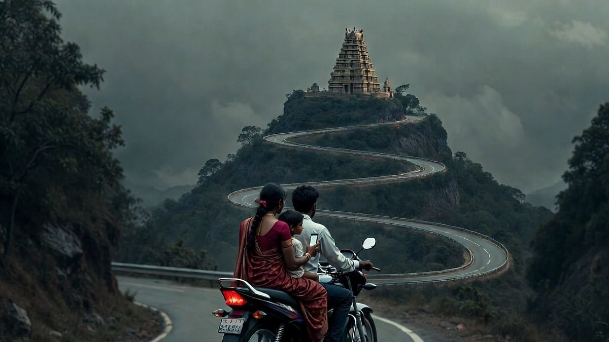 Andhra Pradesh Shocker: Wife Shares Live Location With Lover, Kills Husband During Temple Visit With Her