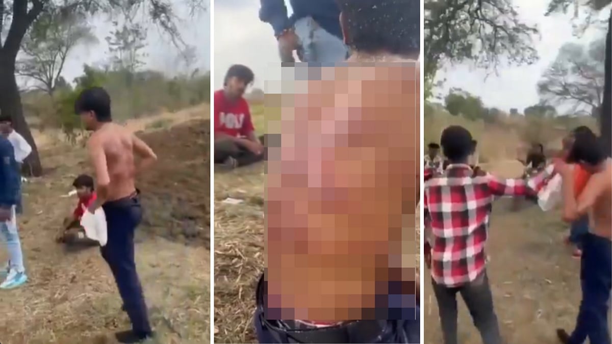Seoni Youth Brutally Assaulted Over Love Affair, Salt Rubbed On Wounds; 3 Arrested After Video Goes Viral