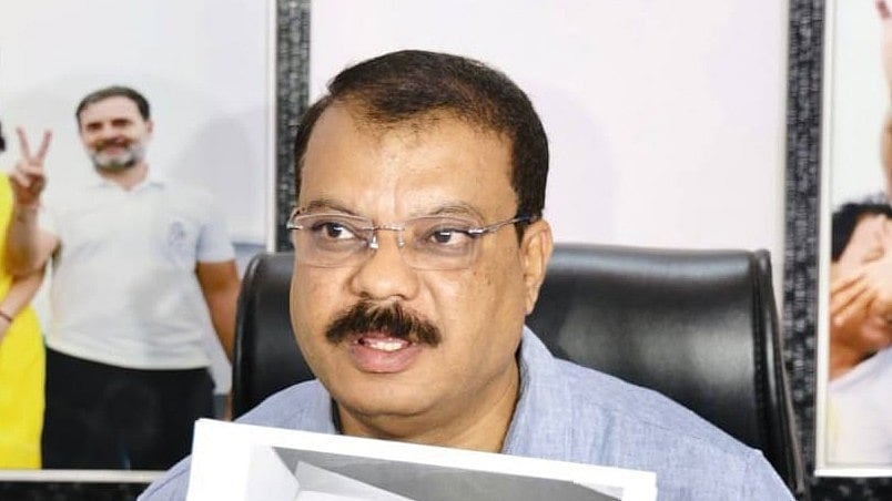 Umang Singhar Alleges Compensation Irregularities In Ken-Betwa Project, Seeks Probe