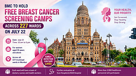 BMC to run free breast cancer screening for women across all 227 Mumbai wards on July 22