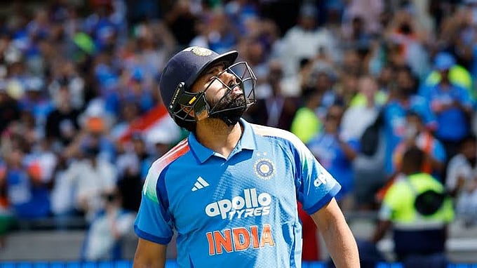 Rohit Sharma's Parents Reportedly Reach London Ahead Of IND vs ENG 3rd ODI As Retirement Buzz Intensifies
