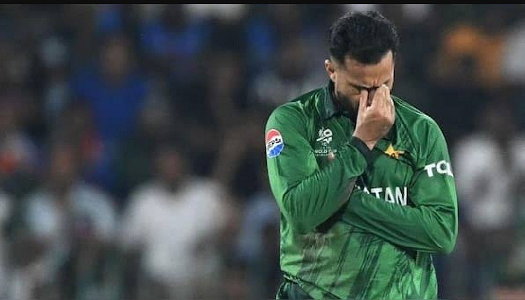 ICC Suspends Pakistan's Mohammad Nawaz For Three Months For Substance Abuse