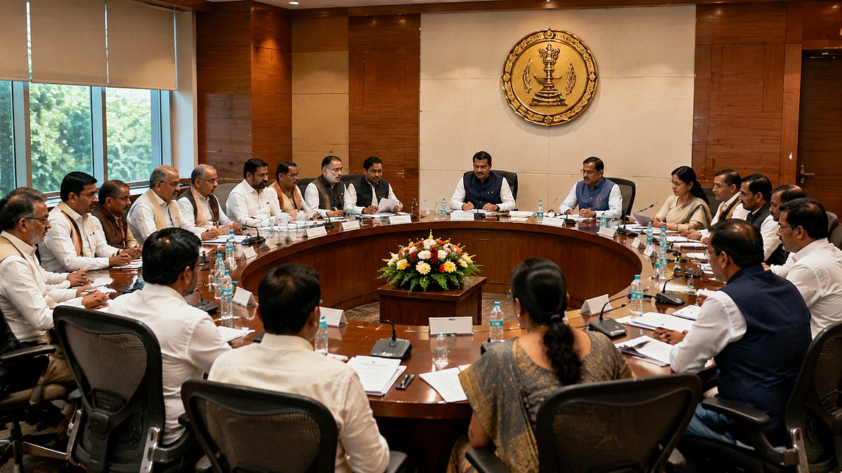Maharashtra Forms 27-Member Panel To Examine ST Benefits And Reservations After Religious Conversion