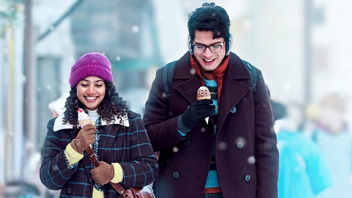 Ek Din On OTT: Where To Watch Sai Pallavi And Junaid Khan's Romantic Drama Film?