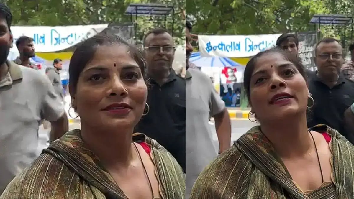 'System Hee Lappu Ho Raho Hai Ab':  'Lappu Sa Sachin' Fame Mithilesh Bhati Backs Sonam Wangchuk At Jantar Mantar
