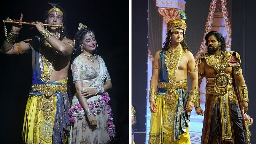 Famous For Playing Kanha On Screen, Actor Sourabh Raaj Jain To Stage 'Mere Krishna' In Bhopal On July 18–19