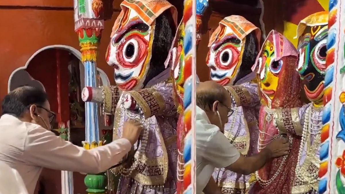 Rath Yatra 2026: Doctors Conduct Annual ‘Checkup’ Of Lord Jagannath; Understanding The Meaning Behind This Unique Tradition