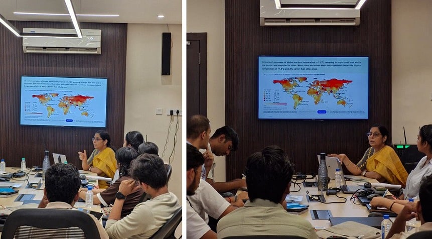 'Higher Buildings Make Cities Hotter,' Experts Raise Concern Over Urban Infrastructure During National Workshop At MANIT Bhopal