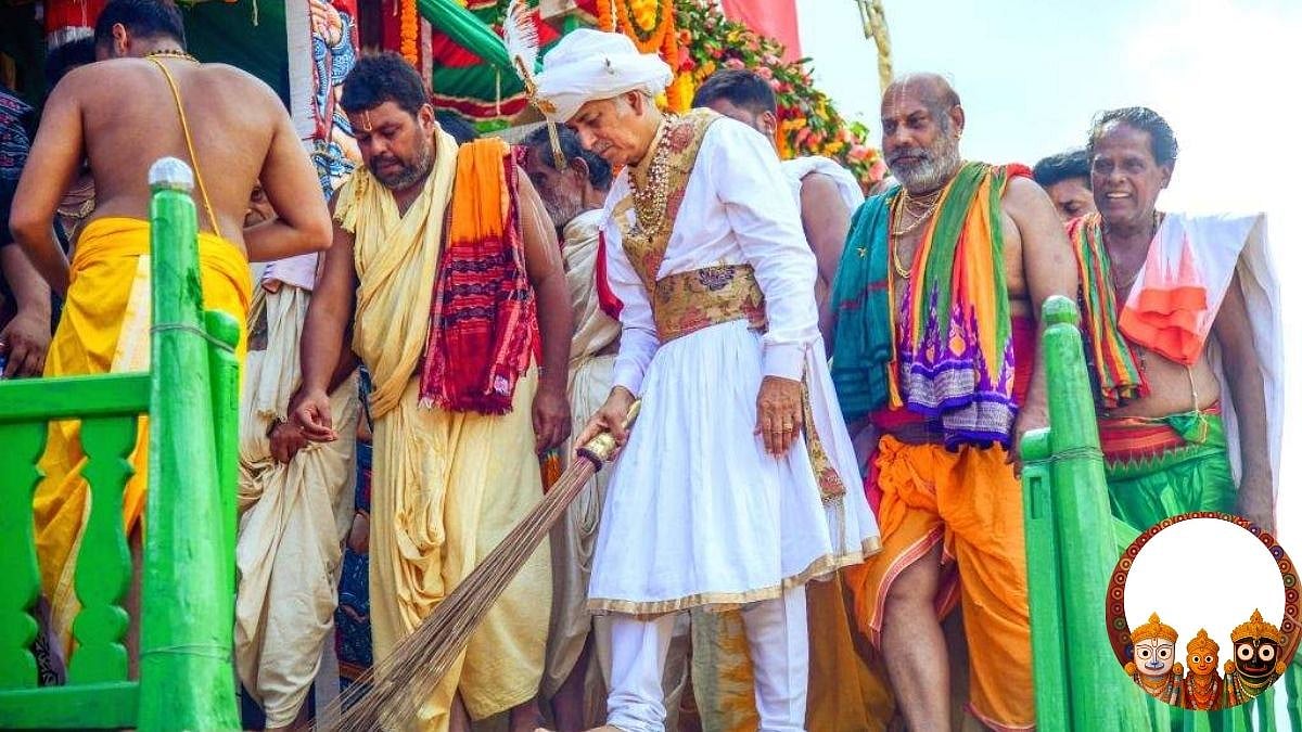 Rath Yatra 2026: Why Is Golden Broom Used During Jagannath Yatra? Tradition And Spiritual Significance Of  Royal Ritual Explained