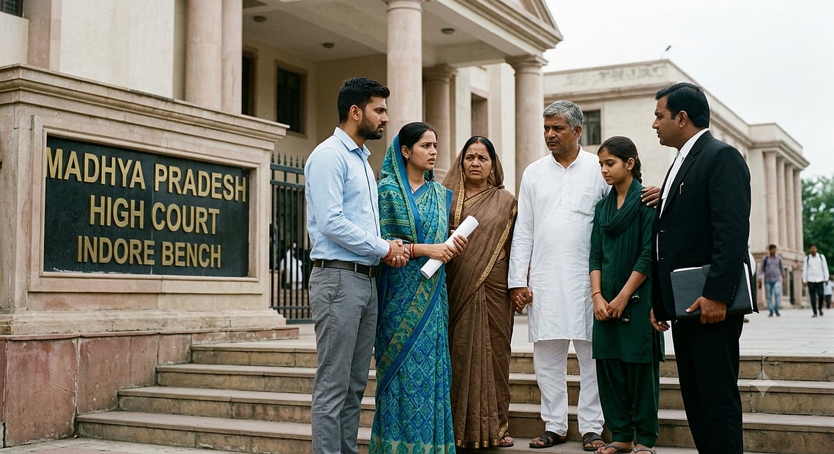 11-Year Social Boycott, ₹51k Penalty Over Marriage In Same Gotra In Indore; HC Seeks Replies