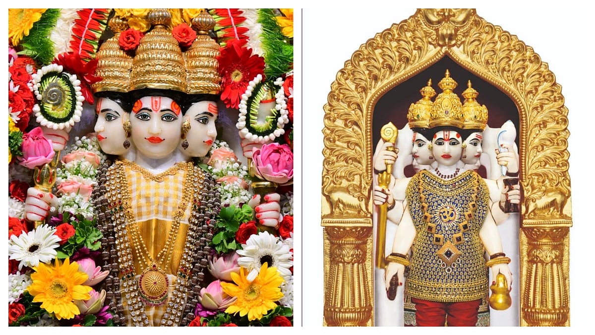 Pune: Dagdusheth Halwai Datta Temple To Host 11-Day Guru Purnima Festival With Religious And Cultural Programmes