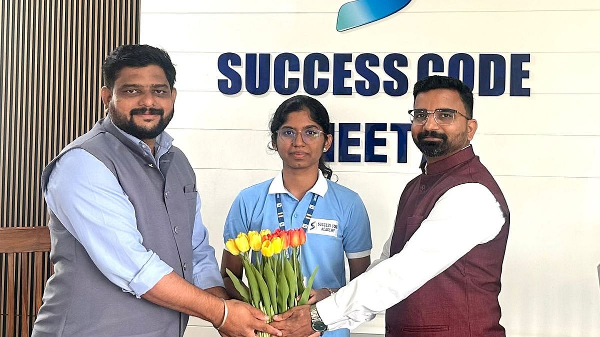 ‘My First Exam Had Gone Well, But…’: Baramati’s Student Secures AIR 5, Emerges Top Female Candidate In NEET UG Re-Exam 2026