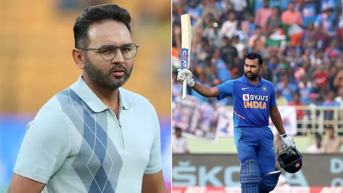 'Rohit Sharma Would Want To Sign Off with A Century': Parthiv Patel Amid Retirement Speculation Ahead Of Lord's ODI