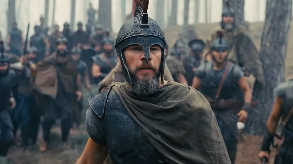The Odyssey X Review: Netizens Say 'Christopher Nolan Deserves Oscar'; Hail Matt Damon & Call Film 'Peak Cinema'