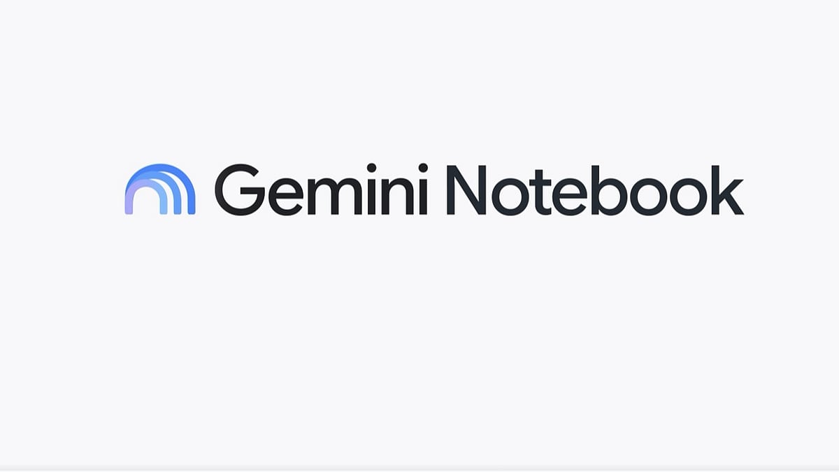 Google Rebrands NotebookLM As Gemini Notebook: Here's Why