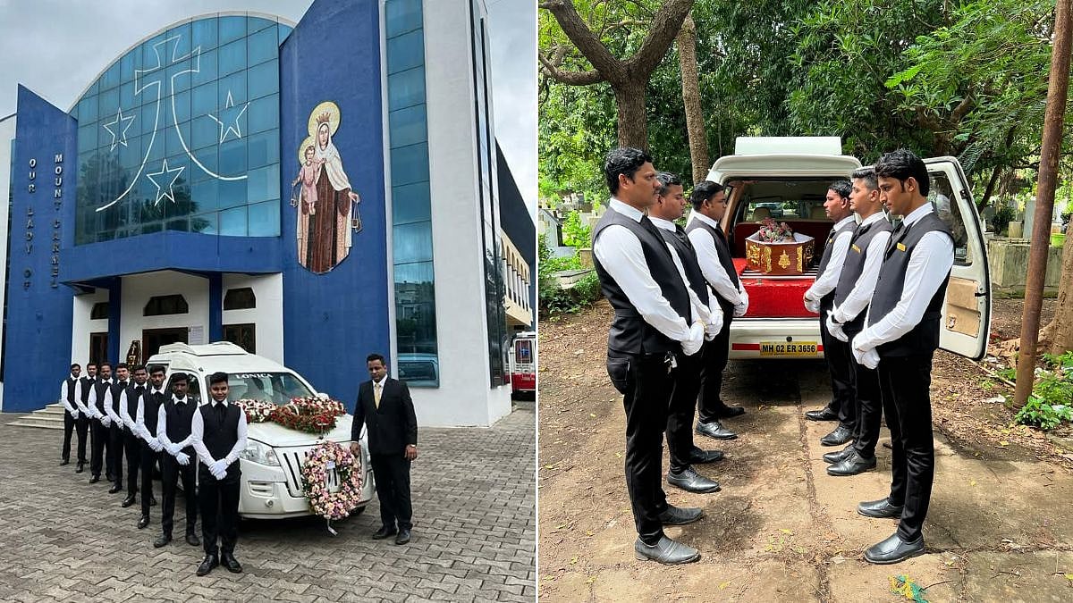 Cemetery Space Crunch & Global Trends Fuel Rise In Cremations Among Mumbai Catholics