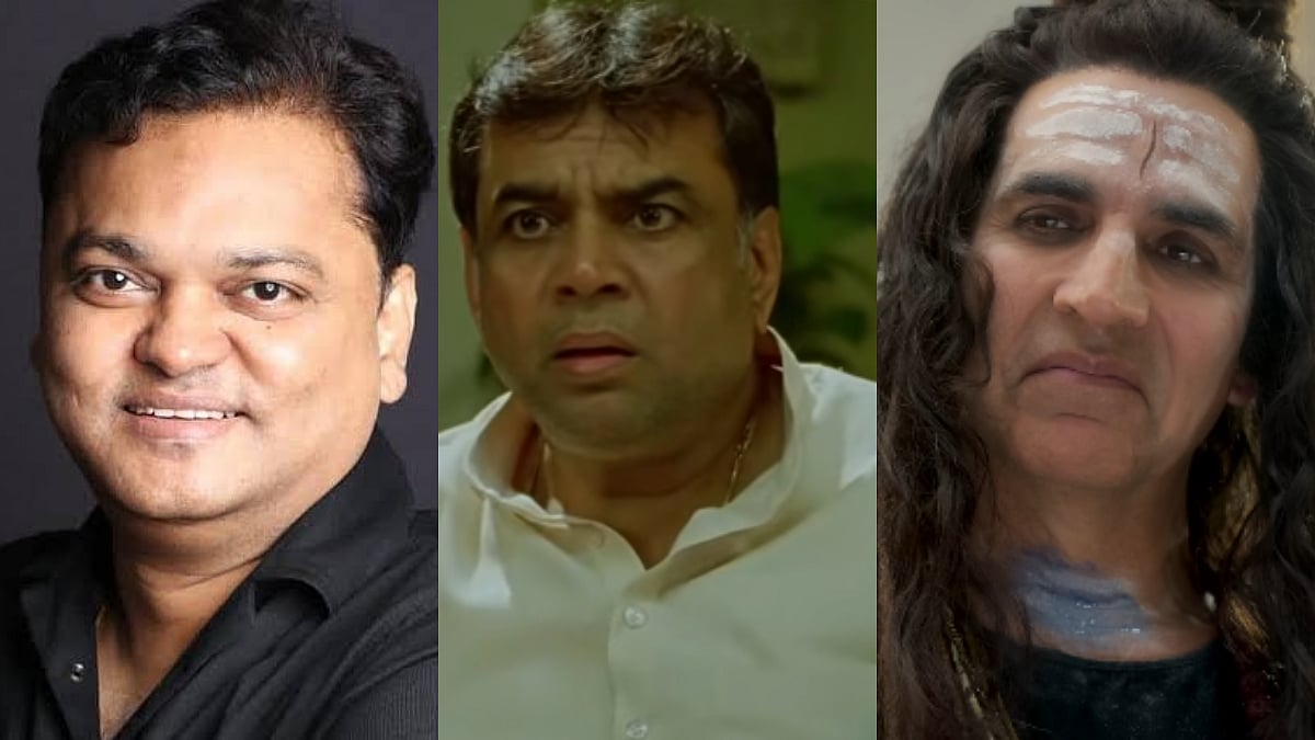 'Bohot Jaldi Jaag Gaye Hai Woh': Director Amit Rai Breaks Silence After Paresh Rawal Claims OMG 2 Story Was His Idea