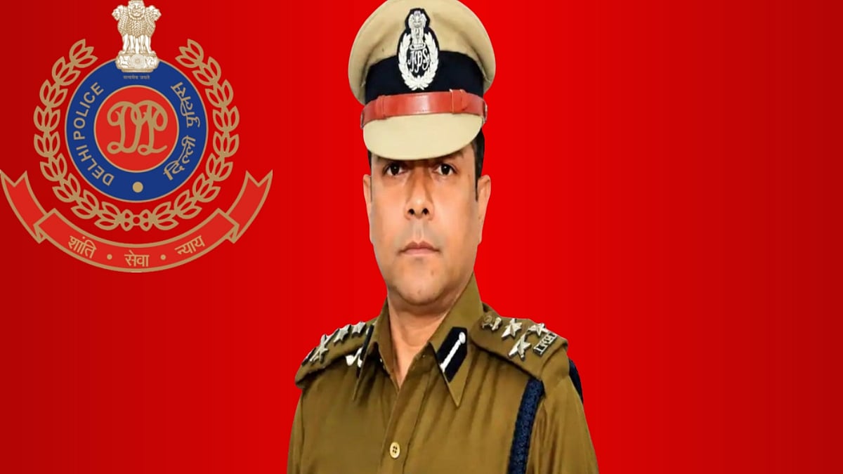 Who Is Anurag Kumar? IB Special Director Appointed Delhi Police Commissioner