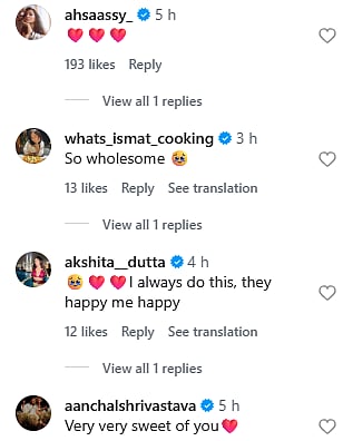 Comments