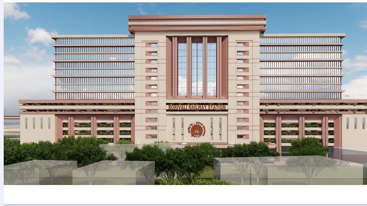 Borivali Railway Station Set For Massive Redevelopment As Peak-Hour Passenger Traffic To Rise Fourfold