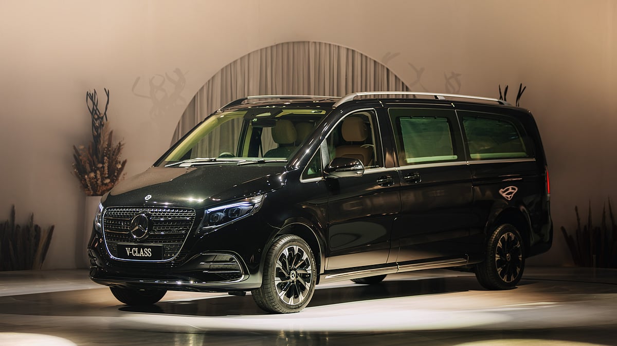 Mercedes Benz V-Class