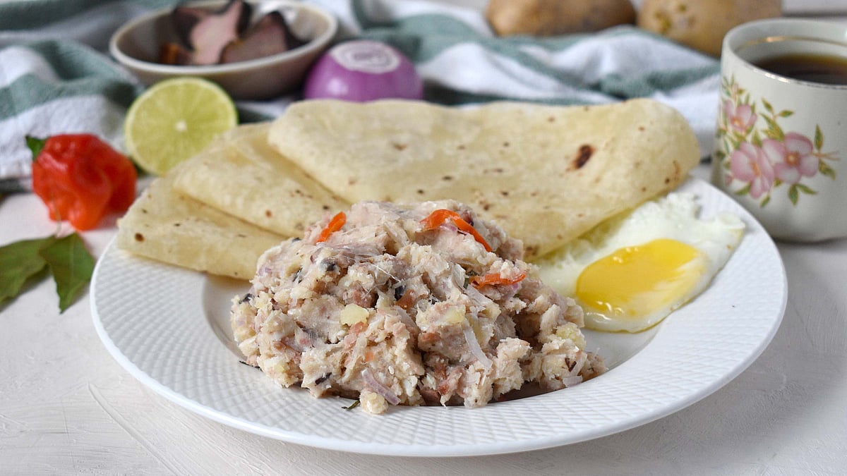 Why This Humble Tuna Breakfast Is Considered The Soul Of Maldivian Cuisine