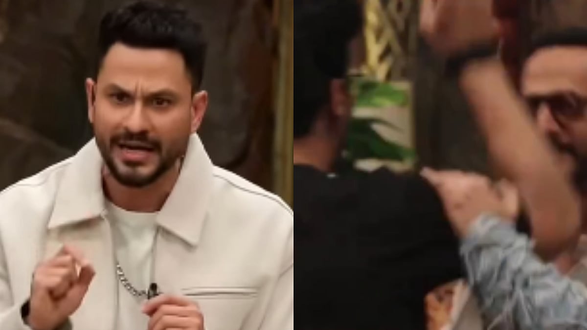 'Aapka Contract Koi Alag Aaya Hai?': Kunal Kemmu SLAMS Kushal Tandon For Pushing Nikhil Chinapa; Niti Taylor, Arslan Goni Applaud-  VIDEO