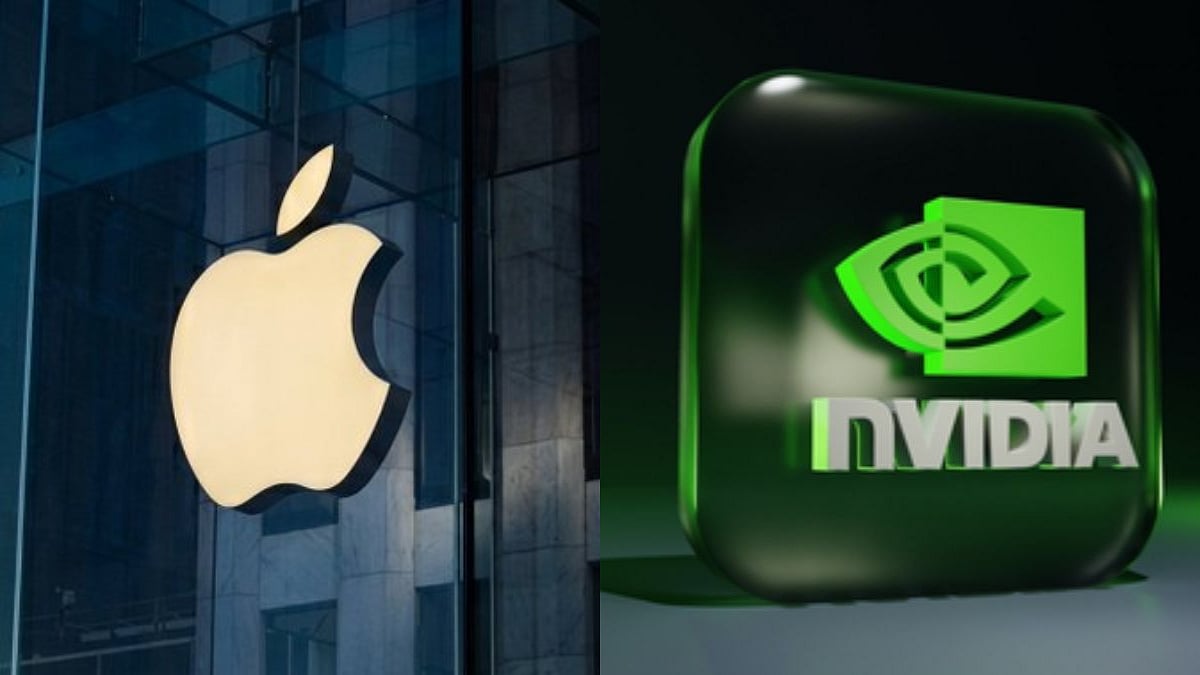 Apple Overtakes Nvidia To Become World's Most Valuable Company As AI Bets Shift