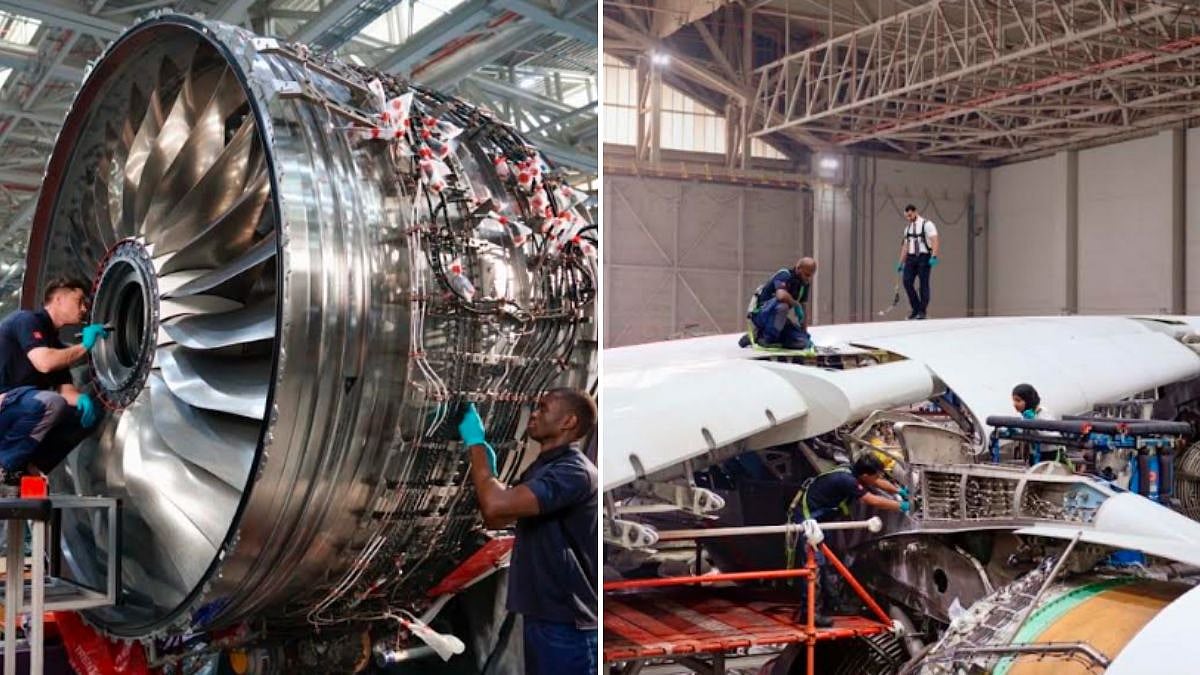 Emirates Looking For Indian Aircraft Maintenance Engineers, To Hold Recruitment Drive At This Four Indian Cities In July & August