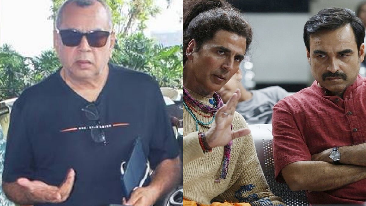 'I Wasn't Even Given Credit...': Paresh Rawal Claims OMG 2 Was Originally His Idea, Says Akshay Kumar Was Never First Choice