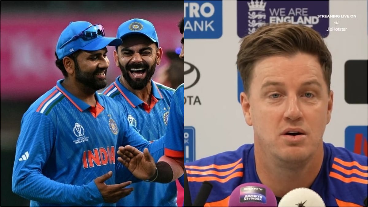 'No Worries': India Coach Morne Morkel Rubbishes Rohit Sharma Form Concerns Ahead Of Lord's Finale; Video