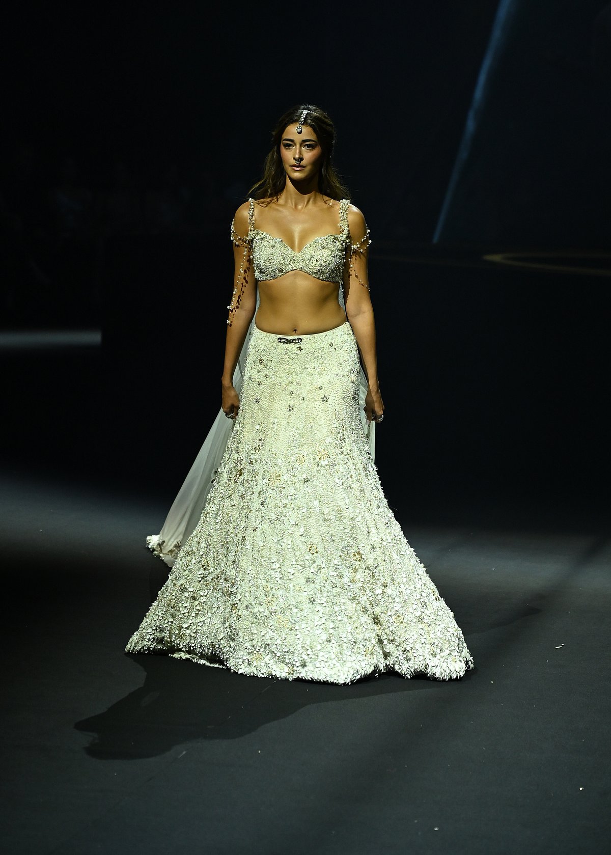 Ananya Panday turns showstopper