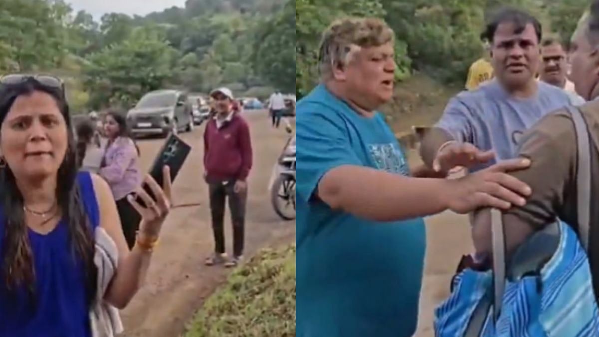 Bhavli Dam Tourist Assault Case: Fresh Video Emerges Online As Arrests Rise From 9 to 12 - VIDEO