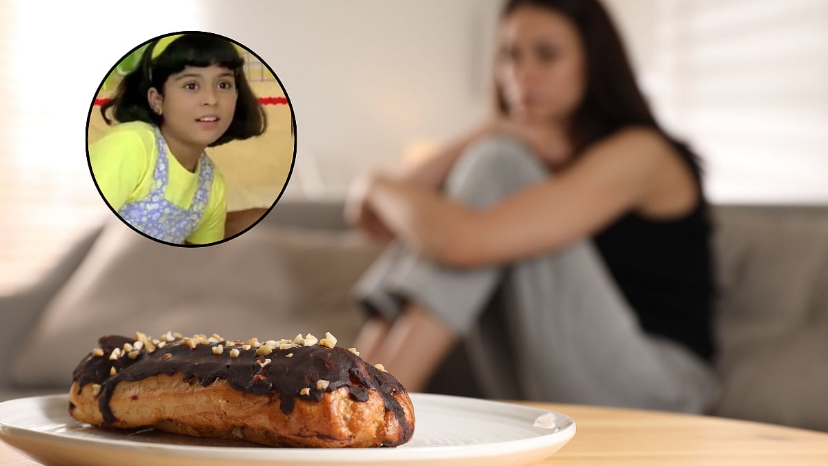 Kuch Kuch Hota Hai Fame Sana Saeed Reveals Battling Unusual 'Eating Disorder'; What Is Bulimia, Early Signs & Treatment