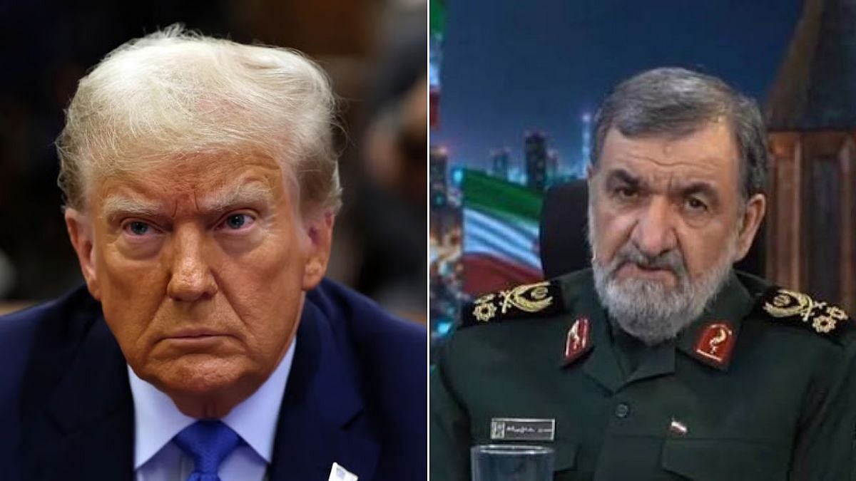 'US Bases Won't Be Safe': Iran Threatens 'Offensive & Destructive' Phase If American Strikes Continue, Warns Of Wider Regional Escalation | Video