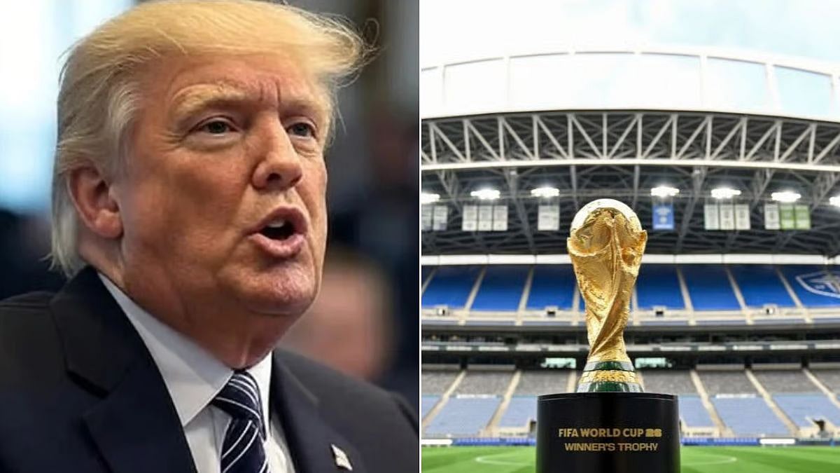Donald Trump Warns FIFA World Cup 2026 Final Could Be Delayed Over Canada Wildfire Smoke; Player Safety Takes Priority