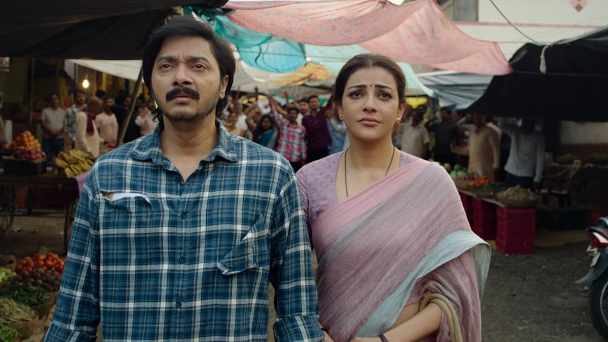 The India Story Trailer: Kajal Aggarwal & Shreyas Talpade Starrer Looks Like A Hard-Hitting Courtroom Drama