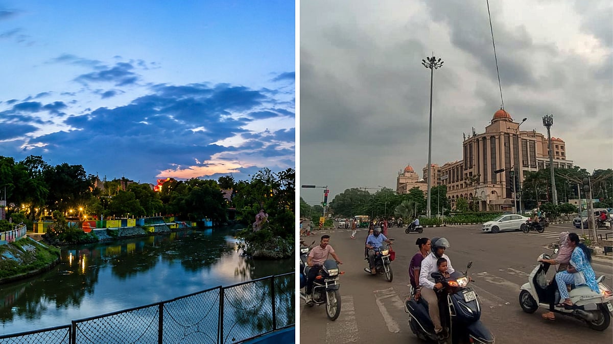 Madhya Pradesh, July 18, 2026, Weather Update: After Over A Week-Long Break, Drizzle Likely To Return; Yellow Alert Issued In Several Districts