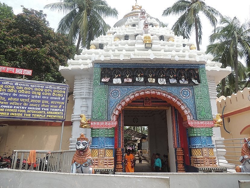 Gundicha Temple