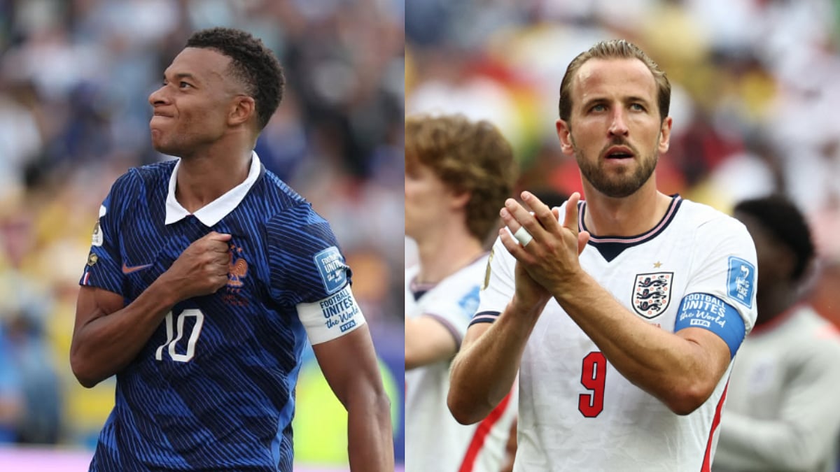 Kylian Mbappe & Harry Kane In Focus As France Face England In FIFA World Cup 2026 3rd Place Playoff