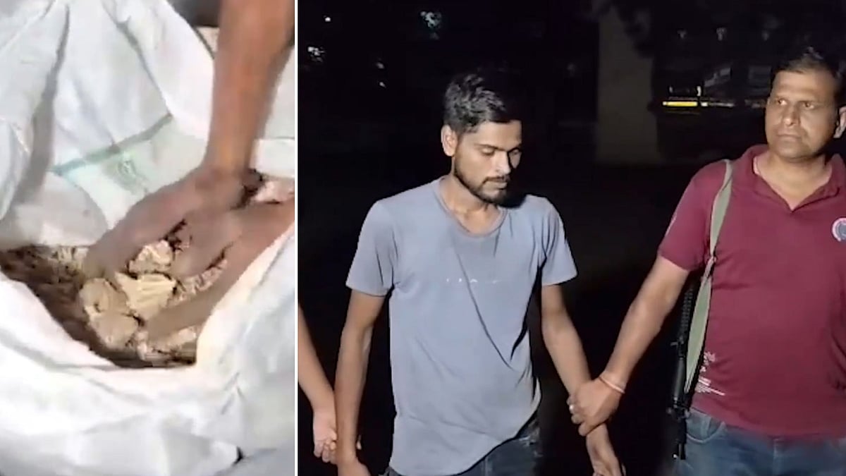 ₹3-Crore Drug Haul Turns Fatal In MP's Guna After Fleeing Smuggler Rams Car Into Bike, Kills Couple